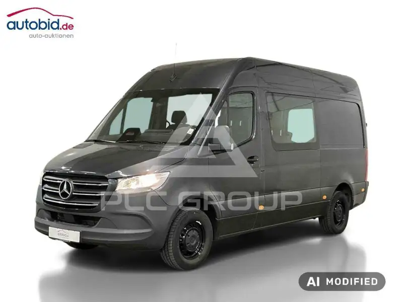 2025 Mercedes Benz Sprinter