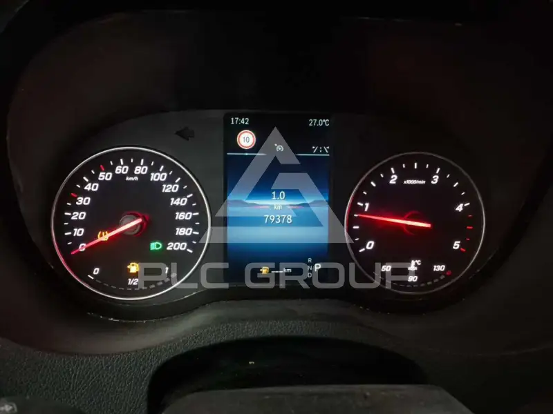 2025 Mercedes Benz Sprinter