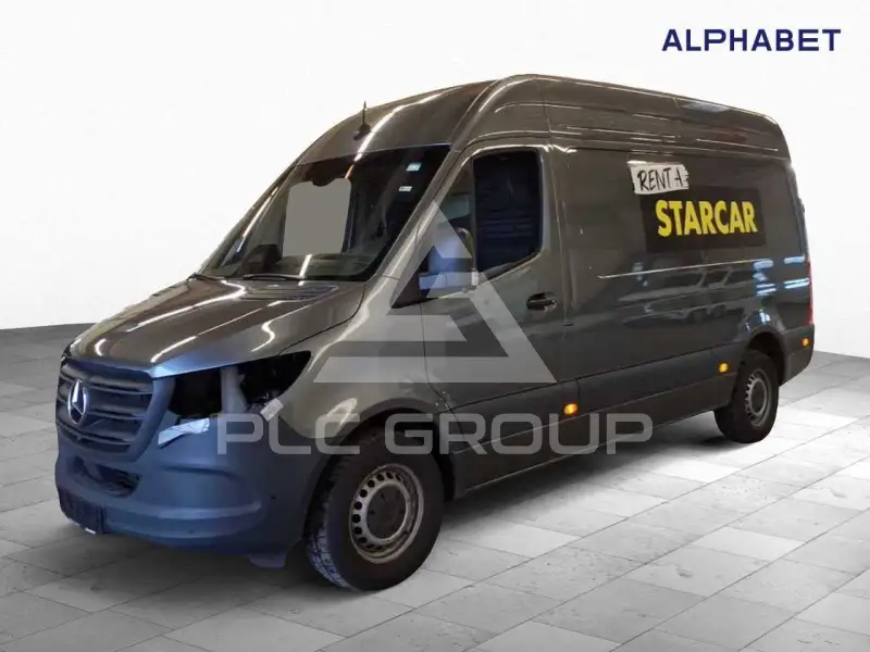 2025 Mercedes Benz Sprinter