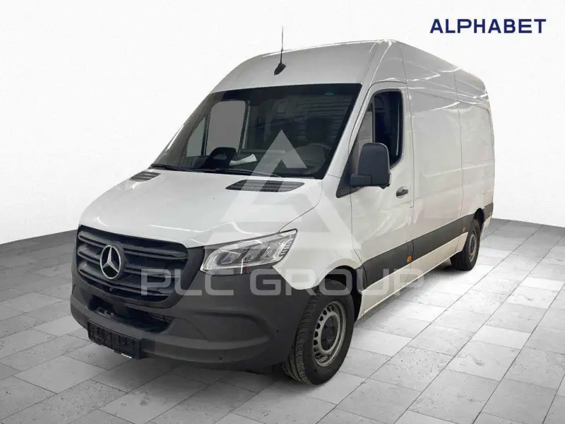 2025 Mercedes Benz Sprinter