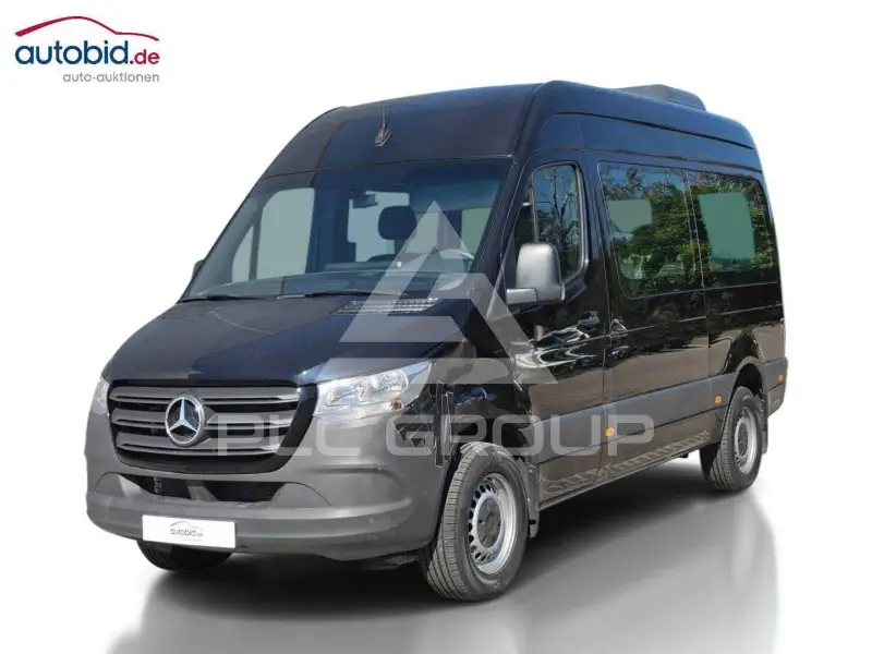 2025 Mercedes Benz Sprinter