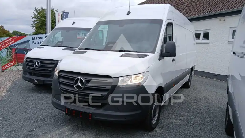 2025 Mercedes Benz Sprinter