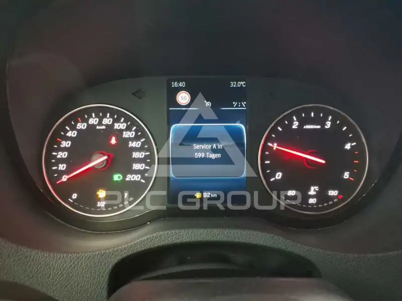 2025 Mercedes Benz Sprinter