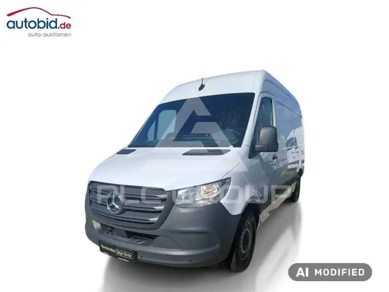2025 Mercedes Benz Sprinter