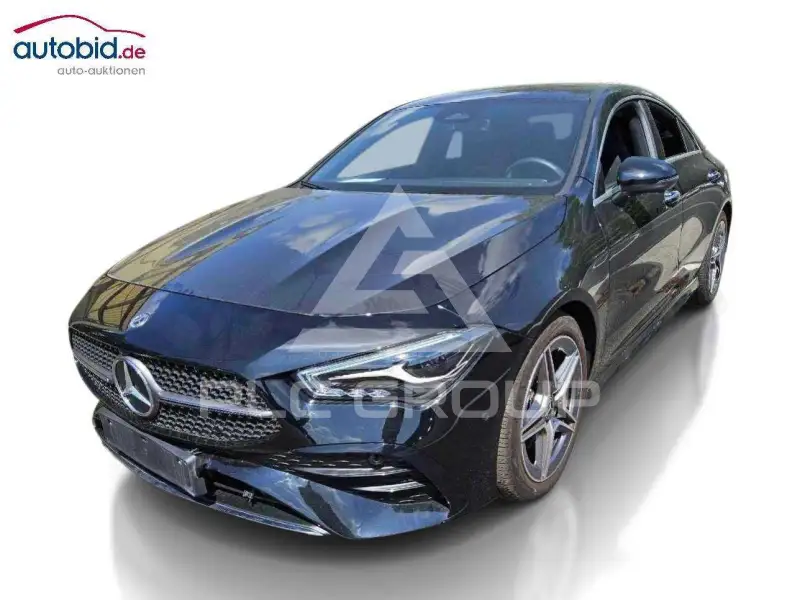 2025 Mercedes Benz CLA-Class
