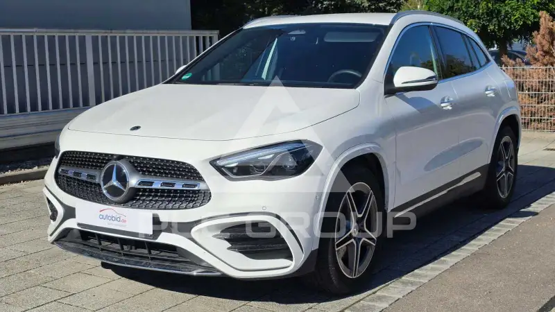 2025 Mercedes Benz GLA-Class