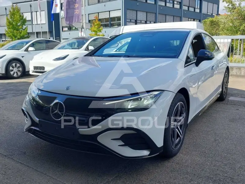 2025 Mercedes Benz EQE
