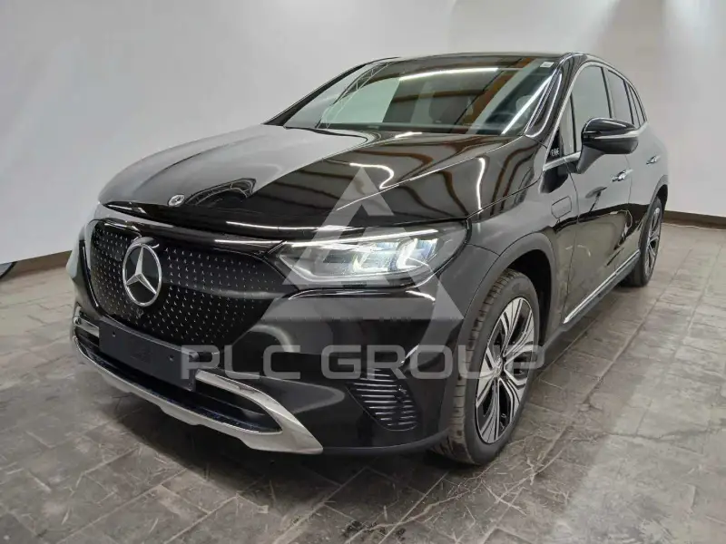 2025 Mercedes Benz EQE
