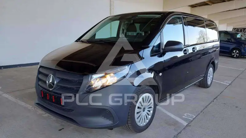 2025 Mercedes Benz Vito