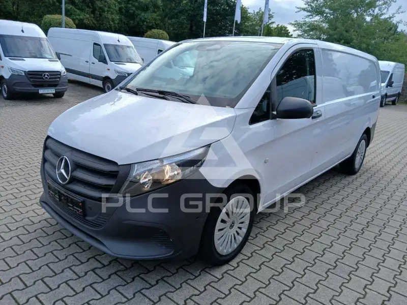 2025 Mercedes Benz Vito