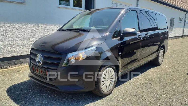 2025 Mercedes Benz Vito
