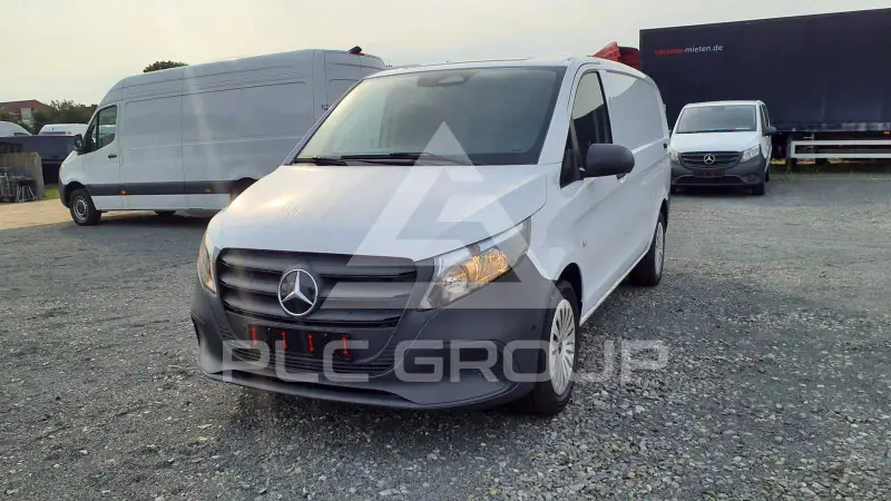 2025 Mercedes Benz Vito