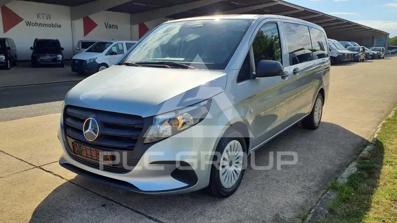 2025 Mercedes Benz Vito