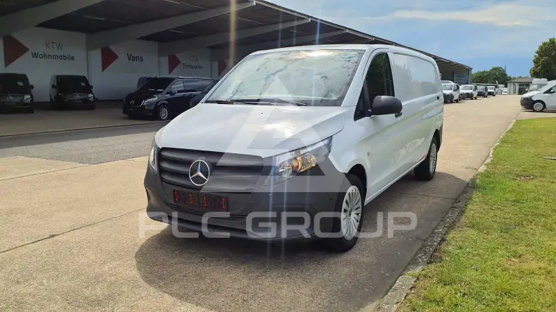 2025 Mercedes Benz Vito