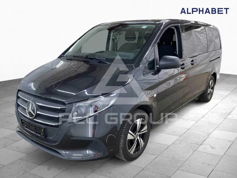 2025 Mercedes Benz Vito