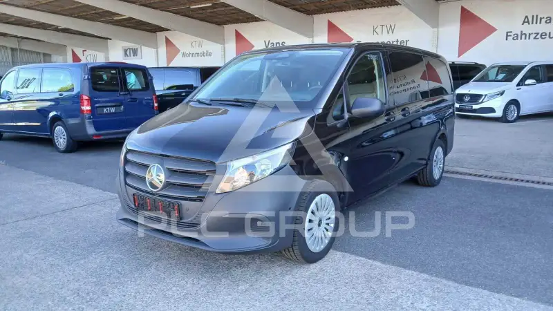 2025 Mercedes Benz Vito