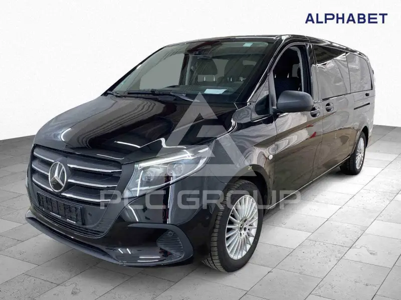 2025 Mercedes Benz Vito