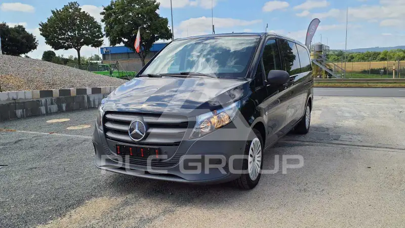 2025 Mercedes Benz Vito