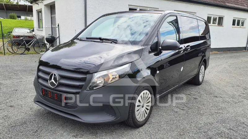 2025 Mercedes Benz Vito