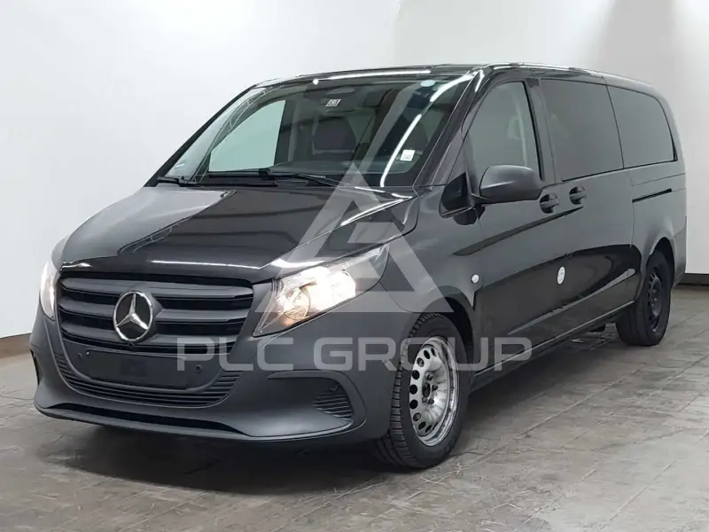 2025 Mercedes Benz Vito
