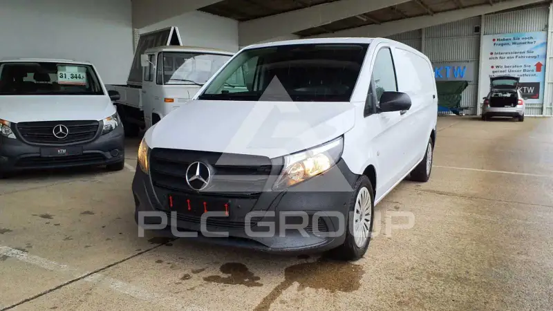 2025 Mercedes Benz Vito