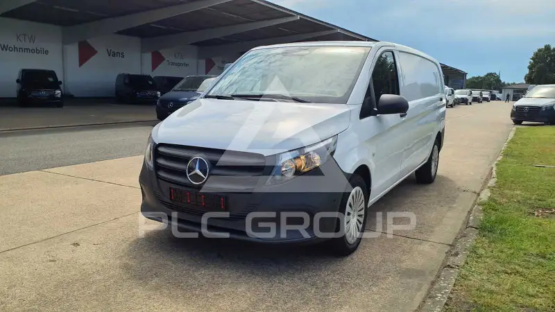 2025 Mercedes Benz Vito