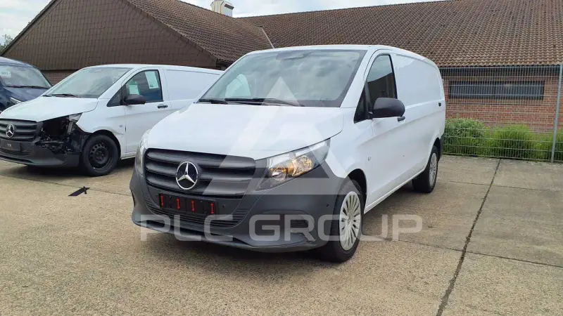 2025 Mercedes Benz Vito