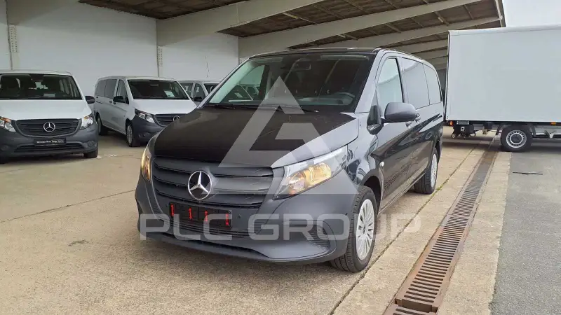 2025 Mercedes Benz Vito