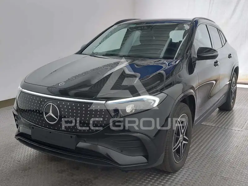 2025 Mercedes Benz EQA