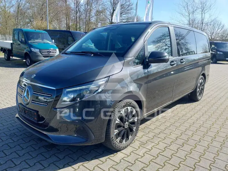 2025 Mercedes Benz EQV