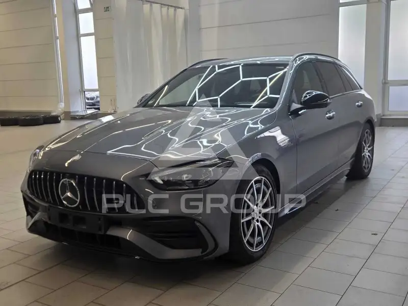 2025 Mercedes Benz AMG