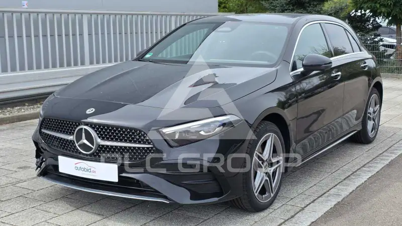 2025 Mercedes Benz A