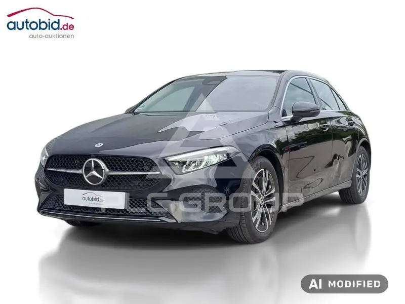 2025 Mercedes Benz A