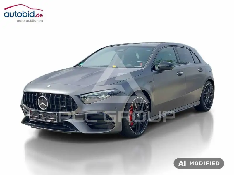 2025 Mercedes Benz A