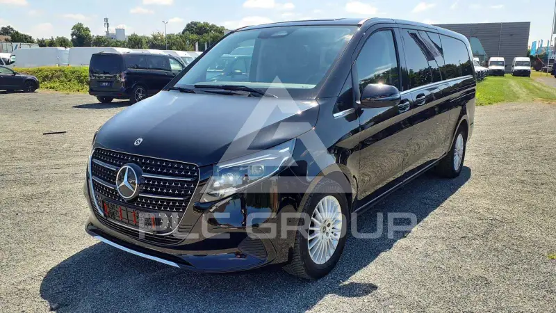 2025 Mercedes Benz V