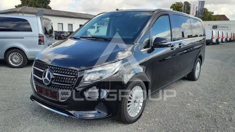 2025 Mercedes Benz V