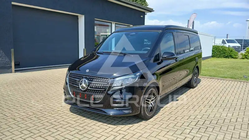 2025 Mercedes Benz V