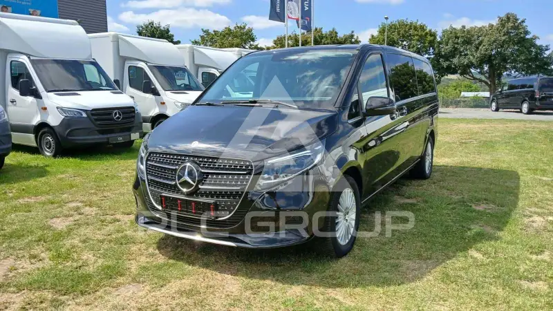 2025 Mercedes Benz V
