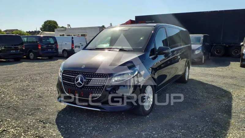 2025 Mercedes Benz V