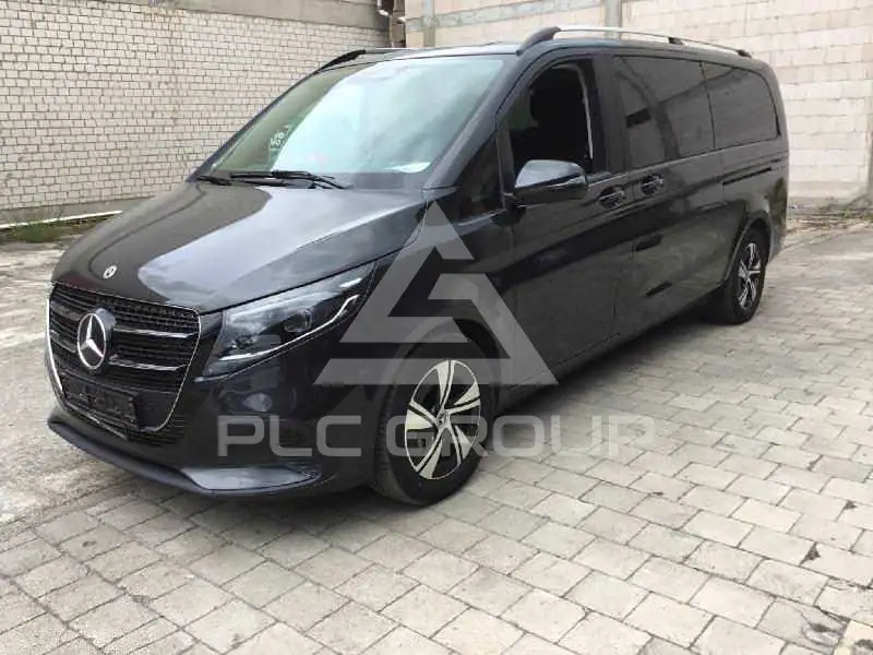 2025 Mercedes Benz V