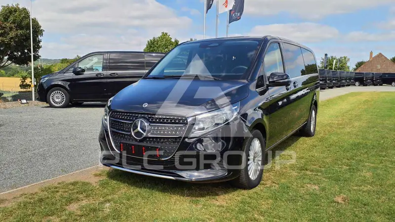 2025 Mercedes Benz V