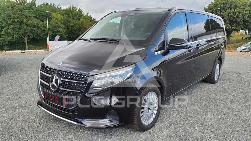 2025 Mercedes Benz V