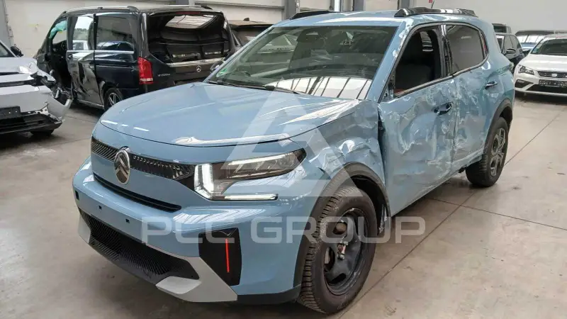 2025 Citroen C3