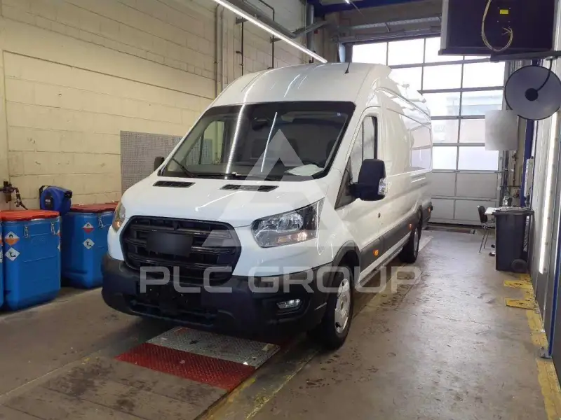 2025 Ford TRANSIT