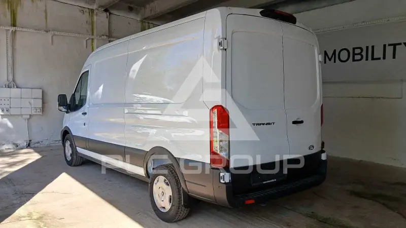 2025 Ford TRANSIT