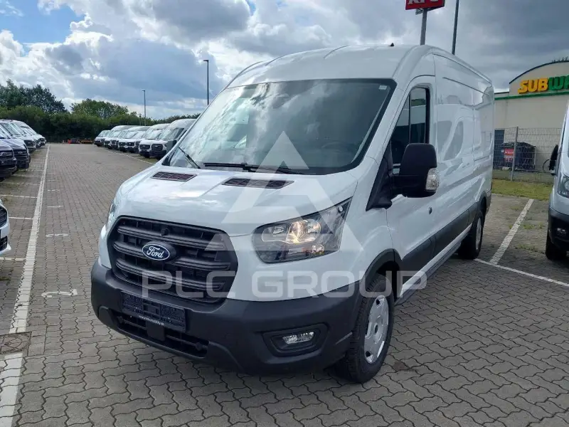 2025 Ford TRANSIT