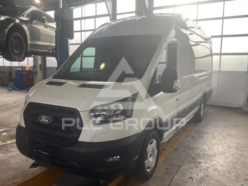 2025 Ford TRANSIT