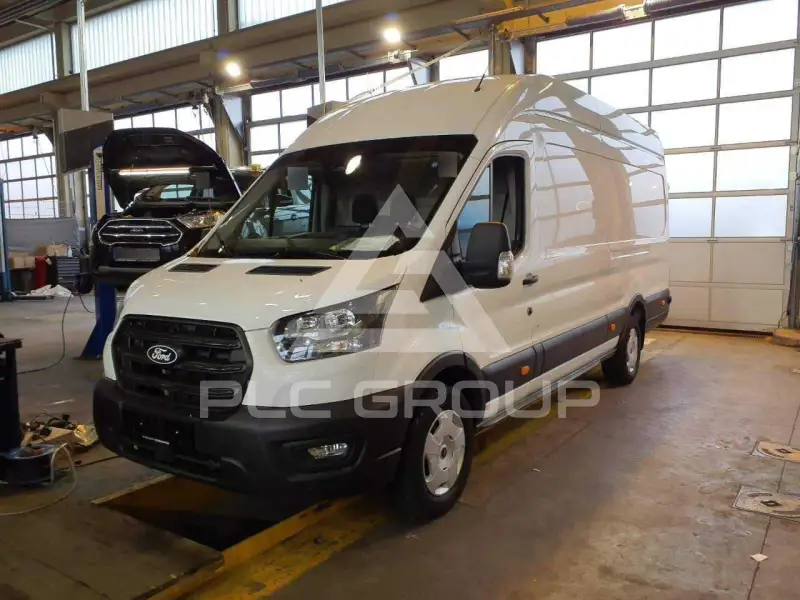2025 Ford TRANSIT