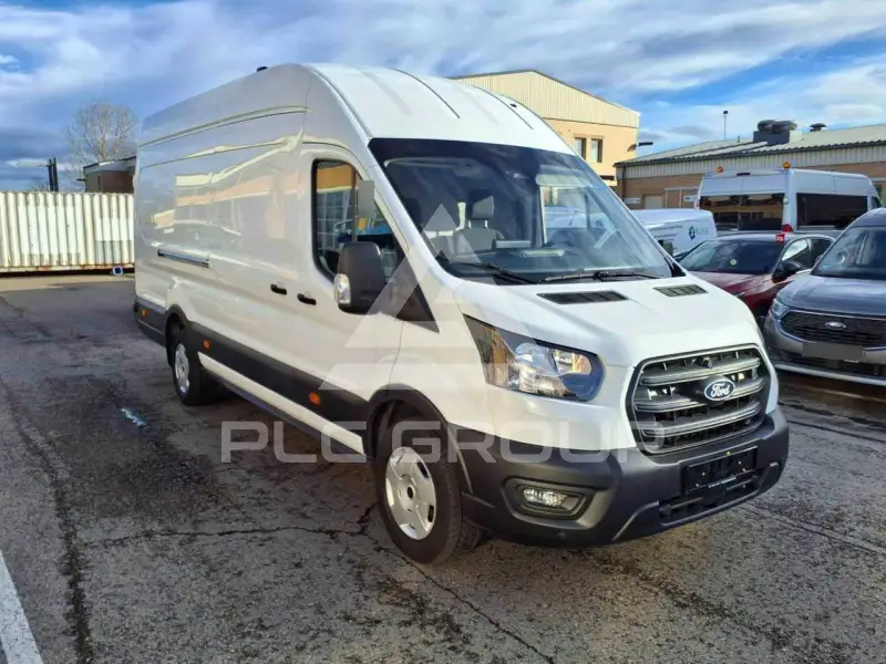 2025 Ford TRANSIT
