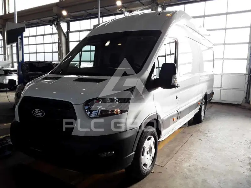 2025 Ford TRANSIT